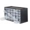 Stanley 引き出し30個付収納オーガナイザー (STST40730) / STORAGE ORGANIZER 30CMPT