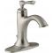 Kohler Elliston 1ハンドル式バスルーム蛇口 ブラッシュニッケル ( R72782-4D1-BN) / ELLISTON BATH FCT 1H BN