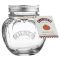 Kilner Tomato保存ジャー レギュラーマウス (0025.583U) / PRSV JAR TOMATO 13.5OZ