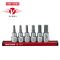 Craftsman V-Series ヘックスビットソケット6点セット (CMMT17720V) / HEX SCKT SET MM 3/8"6PC