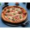 Lodge ピザパン (BW15PP) 2個セット / PIZZA PAN BK 19.25"W 1PC