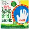 Creative Roots ハンドプリントストーンキット (64914A) / HAND PRINT STONE KIT