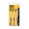 Dewalt　カウンターシンク 3本セット (DW2535) / BIT COUNTERSINK 3PC SET