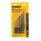 Dewalt　ヘックスシャンクドリルビットセット (DW2551) / HEX DRILL BIT SET 6PC