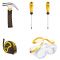 Stanley Jr. ツール5点セット (ST004-5-SY) / STANLEY JR. TOOLSET 5PC