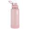 Takeya Actives 断熱性ウォーターボトル 32オンス ブラッシュ (51035) / WTR BTL INS BLUSH 32OZ