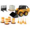 Tomy Big Farm John Deere スキッドステア11点セット (47349) / SKID STEER SET 3Y+ 11PC