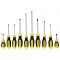 Stanley スクリュードライバー10点セット (STHT60799) / SCREWDRIVER SET 10PC