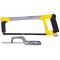 Stanley ハックソー 2点セット (20-036M) / HACKSAW BLACK/YELLOW 2PC