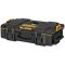 DeWalt ToughSystem 2.0 ツールボックス (DWST08165) / TOOL BOX BLK/YLW 21.75"L