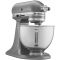 KitchenAid スタンドミキサー 4.5 qt  (KSM97SL) / MIXER STAND STL 300W