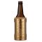 BruMate Hopsulator Bott'l 真空断熱性ボトルホルダー レオパードゴールド (HBE12RL) / BOTTLE INSULAT GLD 12OZ