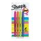Sharpie Accent ハイライトペン4色入 6セット (27174PP) / HIGHLIGHTER 4PK ASST