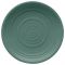 TarHong 竹製ディナープレート ティール 6枚セット (DN22909674) / DINNER PLATE TEAL 10.5"D