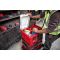 Milwaukee Packout クーラー レッド (48-22-8460) / COOLER RED 16QT