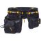 ToughBuilt Handyman ツールベルト (TB-CT-111-CP-1C) / TOOL BELT BLK/ORG 3PC