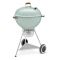 Weber Kettle チャコールグリル ロックンロールブルー (19524001) / GRILL KTTL 22" RNR BLU