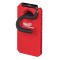 Milwaukee Packout Shop Storage S型フック (48-22-8333) / S-HOOK METAL25LB BLK/RED