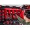 Milwaukee Packout Shop Storage ツールステーション ( 48-22-8343) / TOOL ORGANIZER RED 10"H