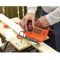 Black+Decker Curve Control ジグソー (BDEJS600C) / JIG SAW CURVE CONTROL 5A