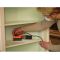 Black+Decker フィニッシングサンダー (BDEQS300) / FINISH SANDER 1/4SHT 2A