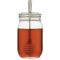 Jarware ワイドマウス用はちみつドリッパー蓋 (82624) / JAR LID HONEY DIPER WIDE