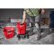 Milwaukee Shop Vac ウェット＆ドライバキュームタンク (0932-20) / WET/DRY VACU TANK 12GAL