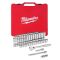 Milwaukee ソケット＆ラチェット56点セット (48-22-9008) / SOCKET&RATCHET SET 56PC