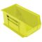 Quantum Storage ツール収納コンテナ イエロー ( QUS240YL) / BIN14-3/4X8-1/4X7 YELLOW