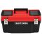 Craftsman ツールボックス (CMST20901) / TOOL BOX BLK/RED 20"L