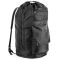 Whitmor ポリエステル製ランドリーバッグ (6403-5126-BLK) / LAUNDRY BAG POLYSTER