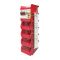 QUANTUM  収納用ケース (RQUS210RD) / BIN RED5-3/8X4-1/4X3 6PK