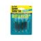 Wolfcraft　4本入りスクリューセッタービットセット (2590) / SCREWSETTER BIT SET 4PC