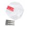 Best Way Tools マグネット式ナットセッター 50個入 (84066) / NUTSETTER 3/8X2-9/16"