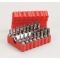 Best Way Tools エクストラクタースクリュードライバービット33点セット (45002) / EXTRACTOR BIT SET 33PC