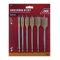 ACE ウッドボーリングビット6本セット (27542N) / BIT SET WOODBORE 6PC ACE