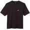 Milwaukee 半袖ポケットTシャツ ブラック Mサイズ (601B-M) /  TEE SHIRT PCKT BLACK M