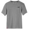 Milwaukee 半袖ワークTシャツ グレー Lサイズ (603G-L) / TEE SHIRT WORK GRY SS L