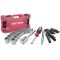 Craftsman メカニックツール63点セット (CMMT45063) / MECH TOOL SET 63PC 3/8"D