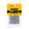 DeWalt Phillips スクリュードライバービット 6個入 (DW2022B6) / POWER BIT 2" PH#2 6PK DW