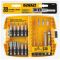 DeWalt Rapid Load ドリルビット20点セット (DW2503) / RAPID LOAD SET 20PC