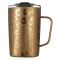 Brumate Toddy 真空断熱マグ ゴールドレオパード (DWTD16GLE) / VCUM INSULD MUG GLD 16OZ