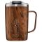 Brumate Toddy 真空断熱マグ ウォールナット (DWTD16WAL) / VCUM INSULD MUG WAL 16OZ