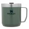 Stanley Classic 断熱性マグ ハンマートーングリーン (10-09366-001) / INSLTD MUG HMR GRN 12OZ