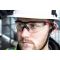 Milwaukee 防曇性安全メガネ (48-73-2012) / SAFETY GLASSES BK/RD 1PK