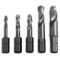 Milescraft ドリルビット5点セット (2320) / STUBBY DRILL BITS MTL5PK