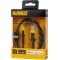 DeWalt Lightning/USB 充電＆同期ケーブル (131 1359 DW2) / LIGHTNING USB APPLE 4'