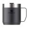 Stanley Classic 断熱性マグ チャコールグレー (10-09366-207) / INSLTD MUG CHR GRY 12OZ