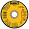 DeWalt カット/グラインド用ホイール 5個入 ( DWA8051B5) / METAL CUTTNG WHL 4.5"5PK