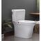 Brondell Swash Ecoseat ビデシステム ホワイト (S101-EW) / BIDET SYSTEM WHT 20"